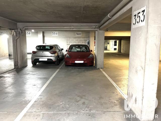 Garage vente à Paris, Île-de-France