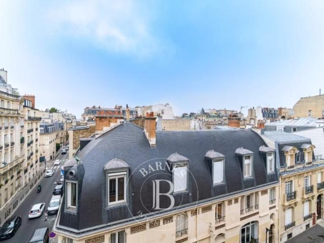Appartement vente à Paris, Île-de-France