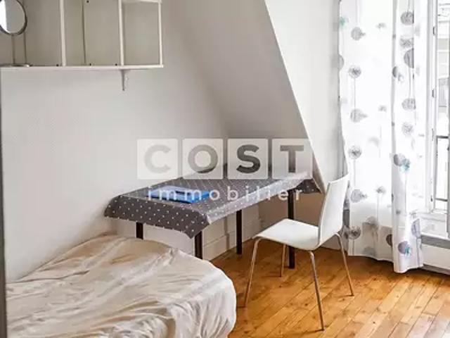 Appartement vente à Paris, Île-de-France