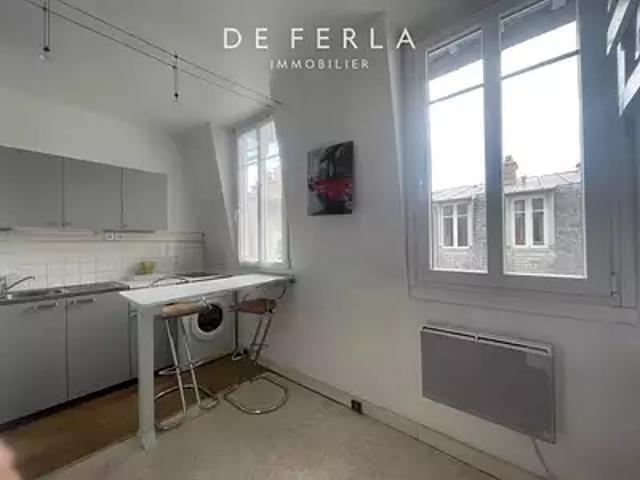 Appartement vente à Paris, Île-de-France