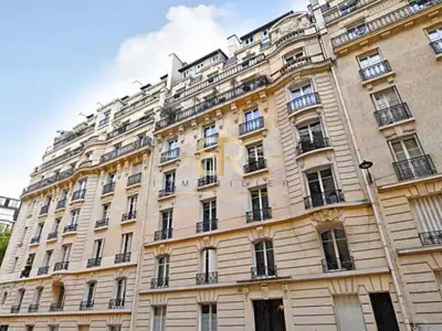 Appartement vente à Paris, Île-de-France