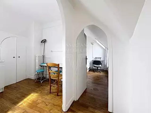 Appartement vente à Paris, Île-de-France