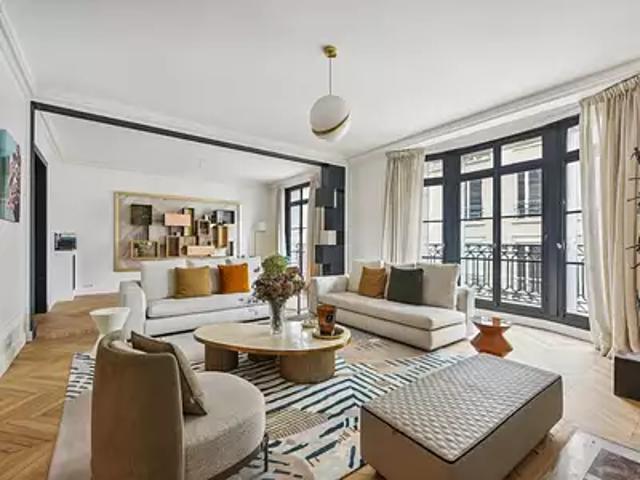 Appartement vente à Paris, Île-de-France