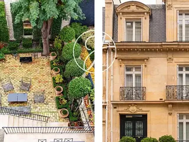 Maison vente à Paris, Île-de-France