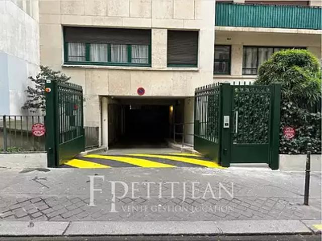 Garage location à Paris, Île-de-France