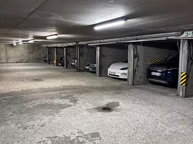 Garage location à Paris, Île-de-France