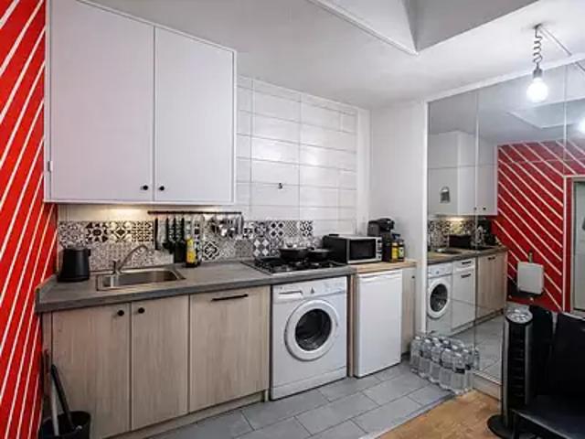 Appartement vente à Paris, Île-de-France