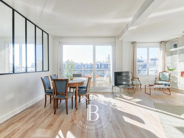 Appartement location à Paris, Île-de-France