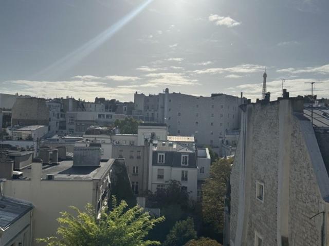 Appartement vente à Paris, Île-de-France