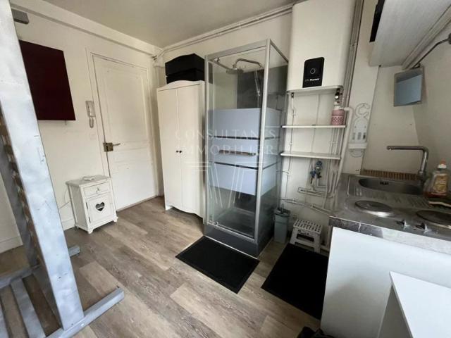 Appartement vente à Paris, Île-de-France