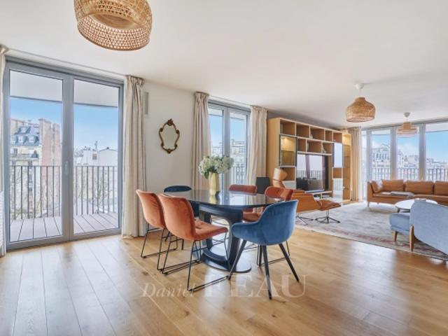 Appartement vente à Paris, Île-de-France