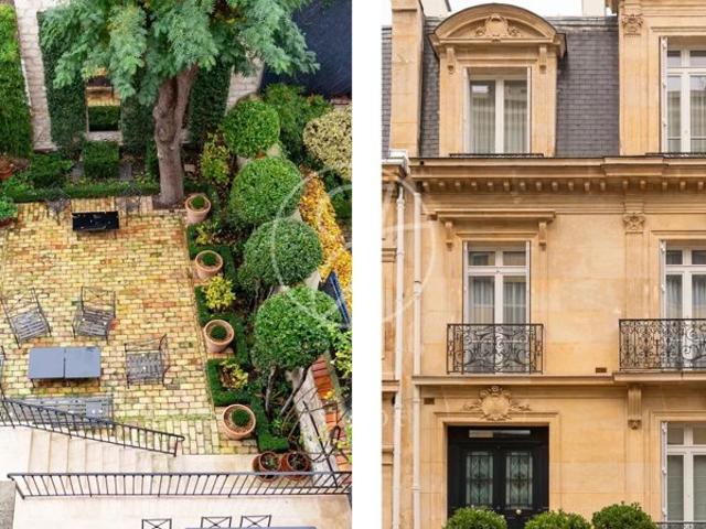 Maison vente à Paris, Île-de-France