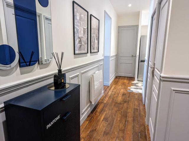 Appartement location à Paris, Île-de-France