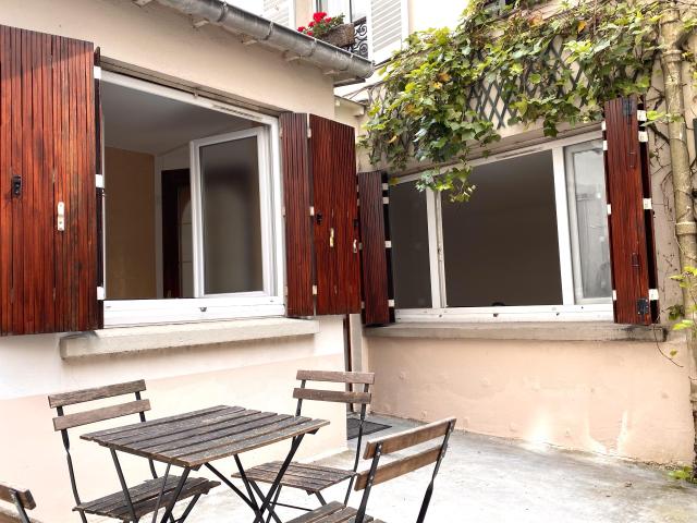 Appartement vente à Paris, Île-de-France