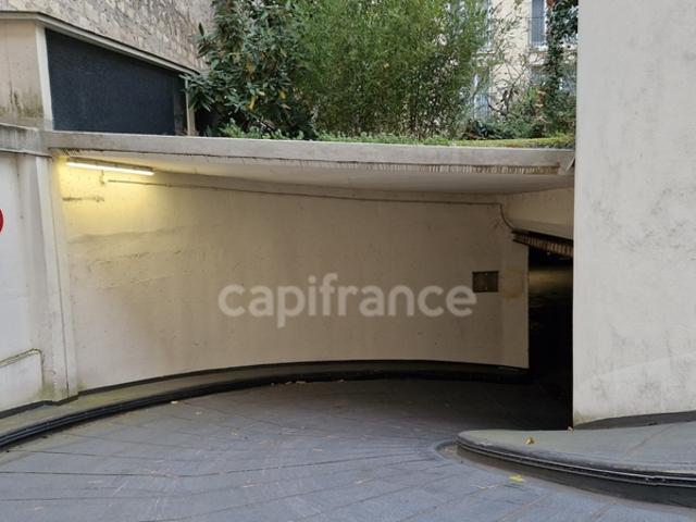 Garage vente à Paris, Île-de-France