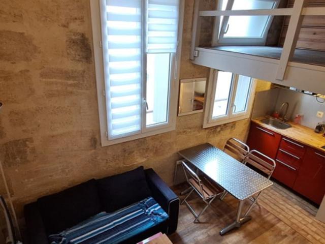 Appartement vente à Paris, Île-de-France