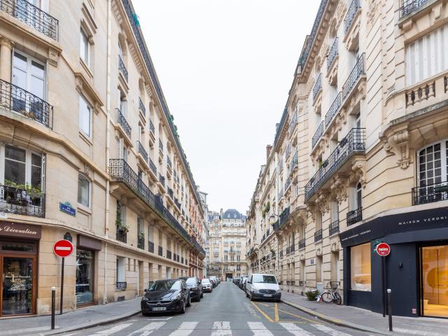 Appartement vente à Paris 17e Arrondissement, Paris