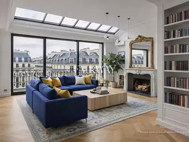 Appartement vente à Paris 17e Arrondissement, Paris