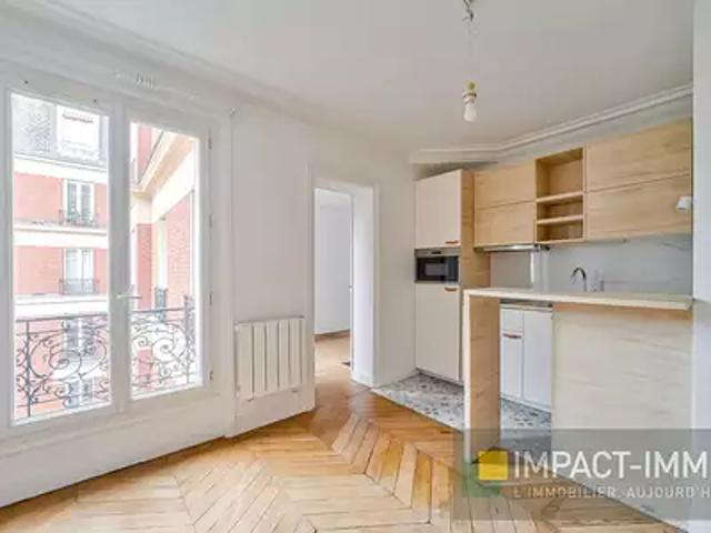 Appartement vente à Paris, Île-de-France