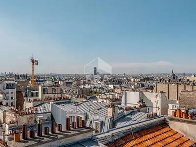 Appartement vente à Paris, Île-de-France