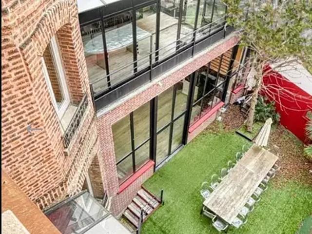 Maison vente à Paris, Île-de-France