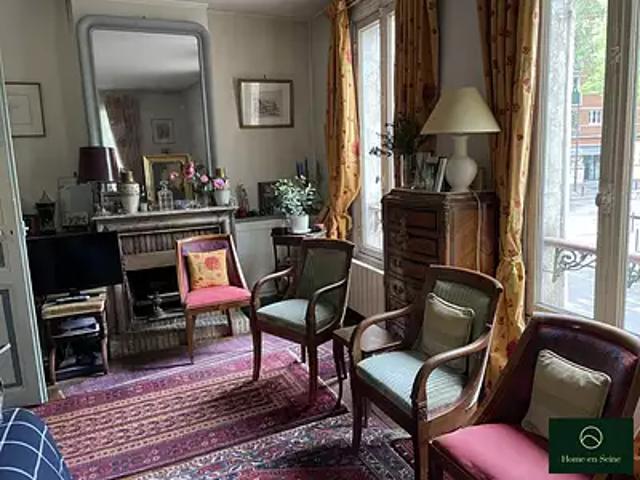 Maison vente à Paris, Île-de-France