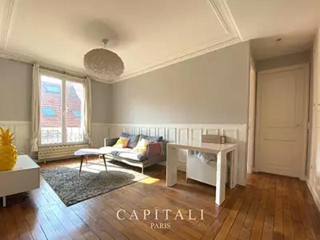 Appartement location à Paris, Île-de-France