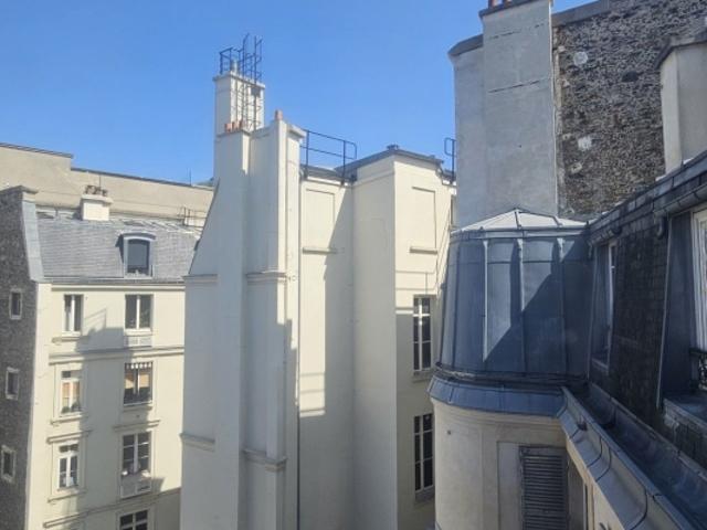 Appartement vente à Paris, Île-de-France