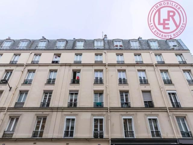 Appartement vente à Paris, Île-de-France