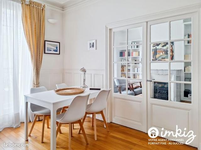 Appartement vente à Paris, Île-de-France