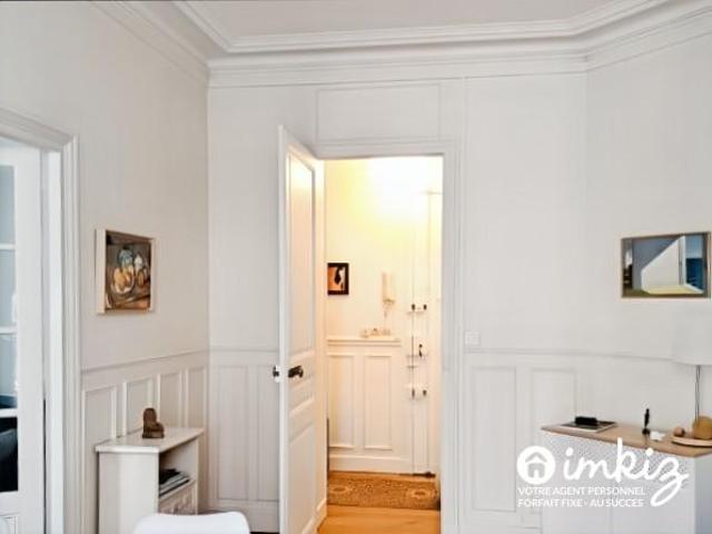 Appartement vente à Paris, Île-de-France