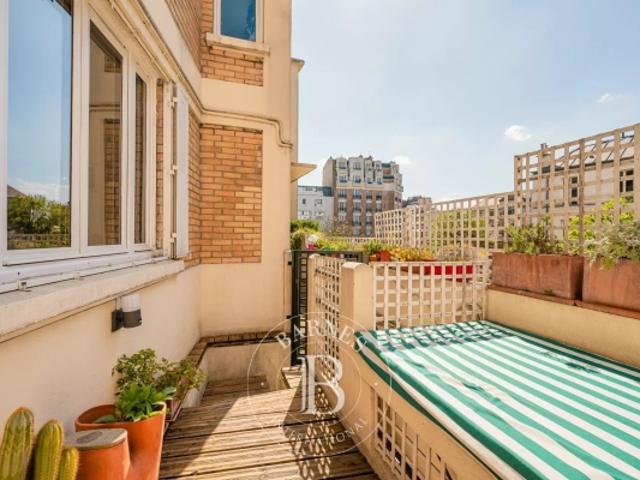 Appartement vente à Paris, Île-de-France