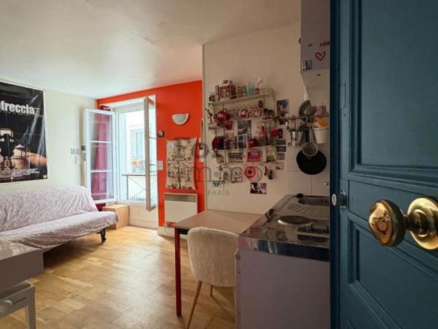 Appartement vente à Paris, Île-de-France