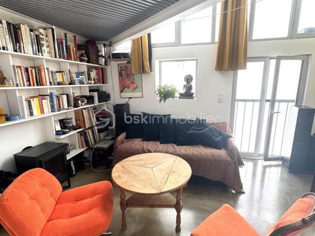 Duplex vente à Paris, Île-de-France