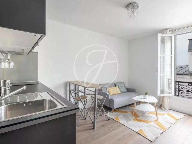 Appartement vente à Paris, Île-de-France