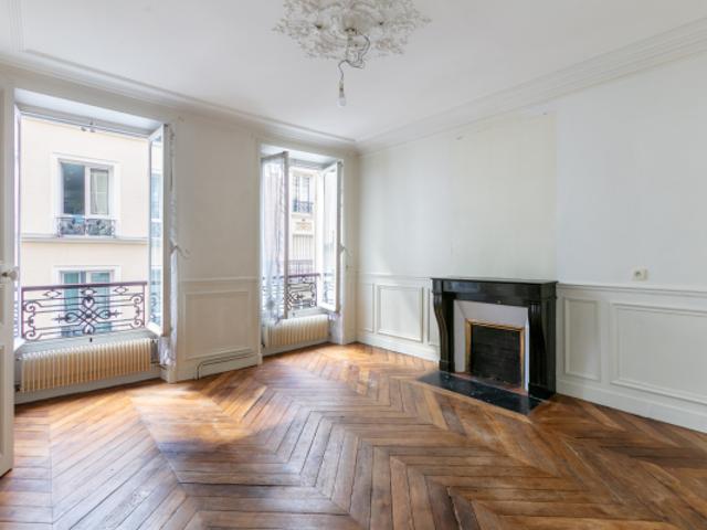 Appartement vente à Paris, Île-de-France