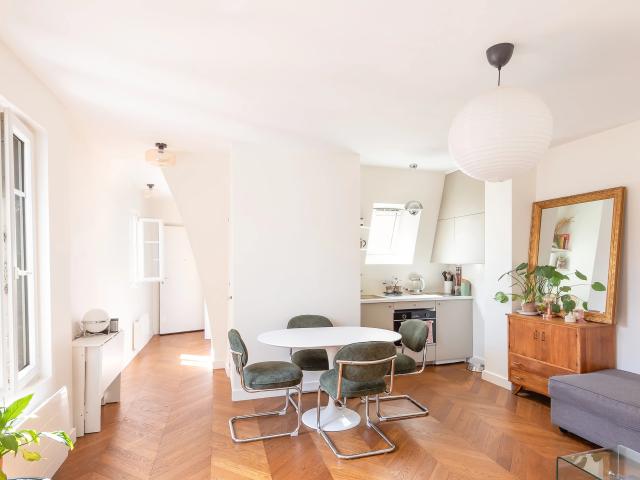 Appartement vente à Paris, Île-de-France