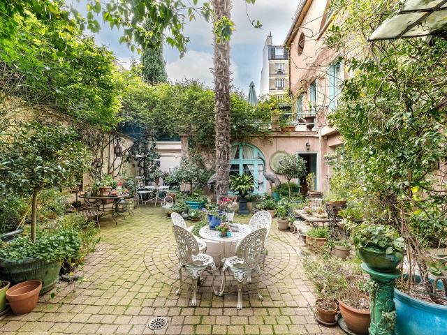 Maison vente à Paris, Île-de-France