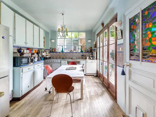 Maison vente à Paris, Île-de-France