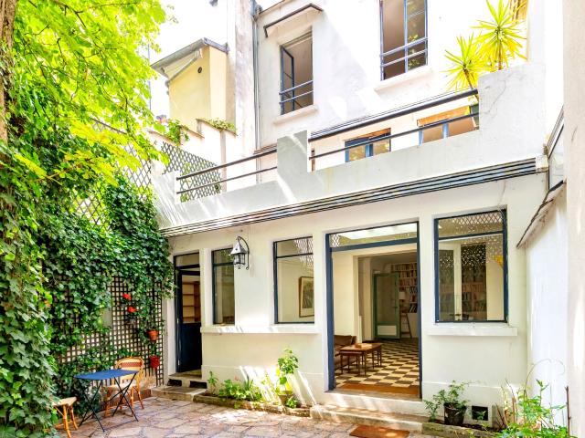 Maison vente à Paris, Île-de-France