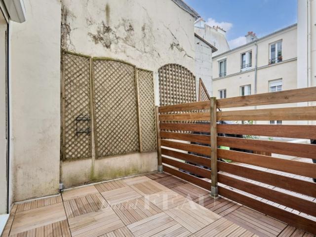Appartement vente à Paris, Île-de-France