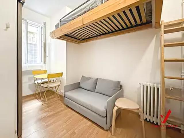 Appartement vente à Paris, Île-de-France