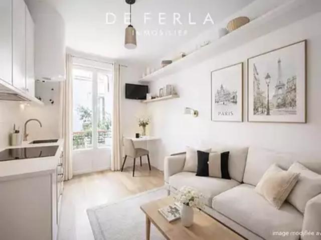 Appartement vente à Paris, Île-de-France