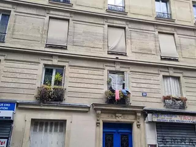 Appartement vente à Paris, Île-de-France