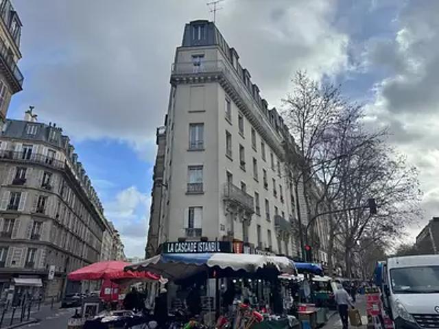 Appartement vente à Paris, Île-de-France
