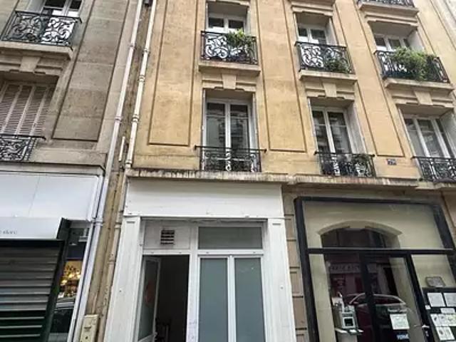Appartement vente à Paris, Île-de-France