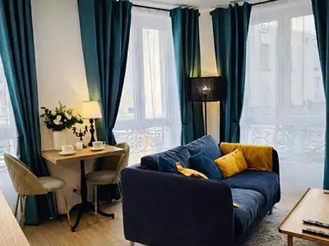 Appartement vente à Paris, Île-de-France