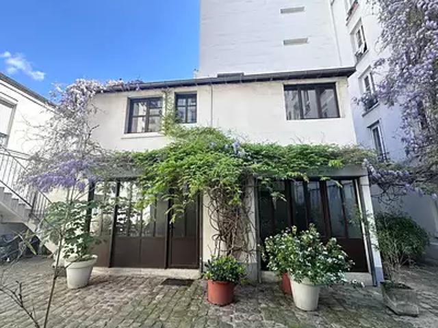 Maison vente à Paris, Île-de-France