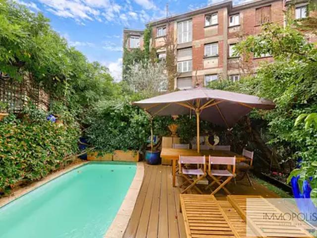 Maison vente à Paris, Île-de-France