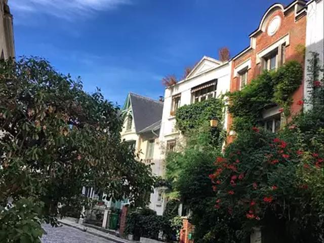 Maison vente à Paris, Île-de-France